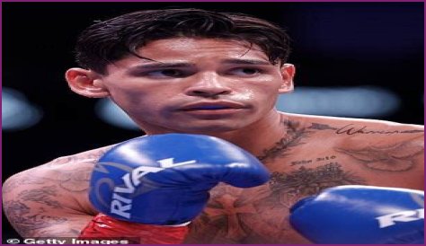 Ryan Garcia announces new influencer girlfriend following divorce from model ex-wife Andrea Celina -