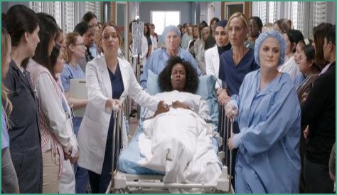 The Complex Doctor Of Grey's Anatomy
